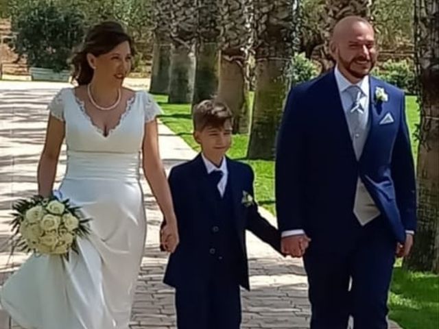 Il matrimonio di Maria Grazia  e Fabio  a Palermo, Palermo 11