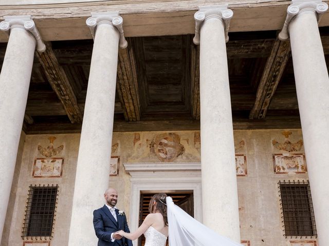 Il matrimonio di Giulia e Mauro a Badia Polesine, Rovigo 31