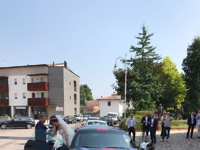 Il matrimonio di Luca e Angelica  a Vazzola, Treviso 3