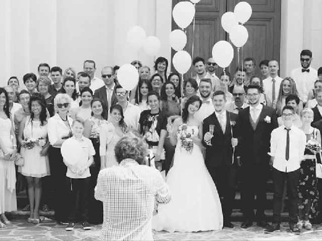 Il matrimonio di Luca e Angelica  a Vazzola, Treviso 2