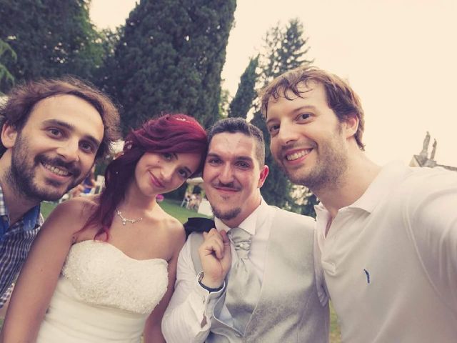 Il matrimonio di Luca e Angelica  a Vazzola, Treviso 17