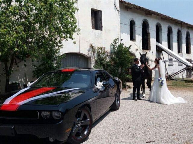Il matrimonio di Luca e Angelica  a Vazzola, Treviso 21