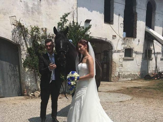 Il matrimonio di Luca e Angelica  a Vazzola, Treviso 22