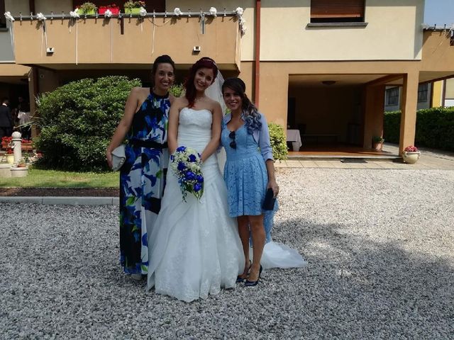 Il matrimonio di Luca e Angelica  a Vazzola, Treviso 23