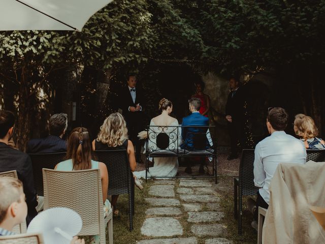 Il matrimonio di Lorenzo e Costanza a Finale Ligure, Savona 55