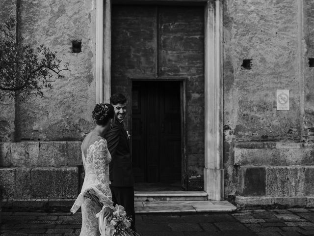 Il matrimonio di Lorenzo e Costanza a Finale Ligure, Savona 70