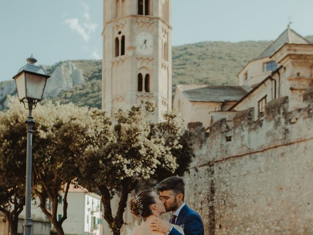 Il matrimonio di Lorenzo e Costanza a Finale Ligure, Savona 79