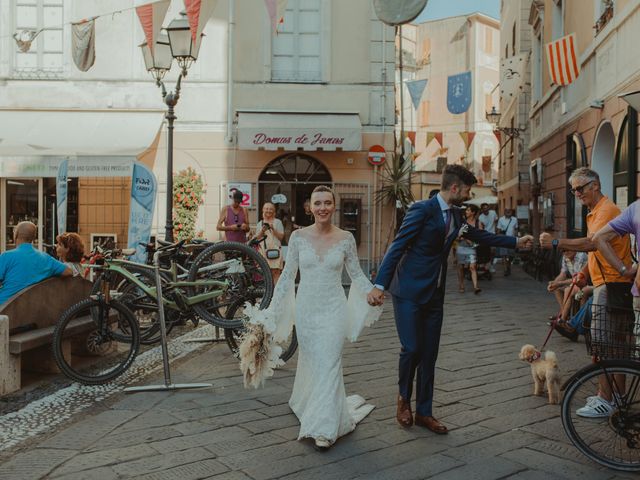 Il matrimonio di Lorenzo e Costanza a Finale Ligure, Savona 80