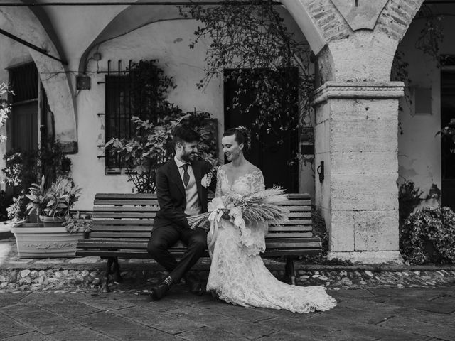 Il matrimonio di Lorenzo e Costanza a Finale Ligure, Savona 81