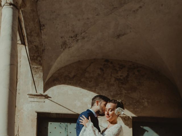 Il matrimonio di Lorenzo e Costanza a Finale Ligure, Savona 99