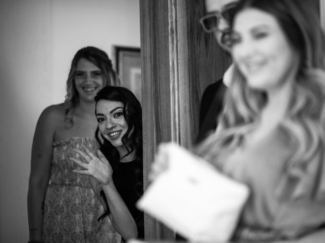 Il matrimonio di Cristina e Giacomo a Belmonte Piceno, Fermo 11