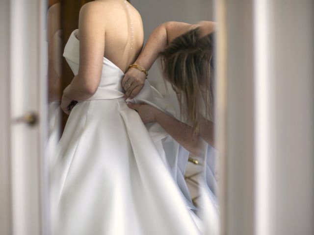 Il matrimonio di Cristina e Giacomo a Belmonte Piceno, Fermo 28