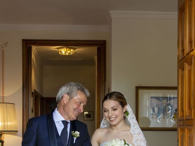 Il matrimonio di Cristina e Giacomo a Belmonte Piceno, Fermo 36