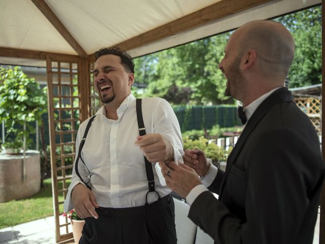 Il matrimonio di Cristina e Giacomo a Belmonte Piceno, Fermo 44