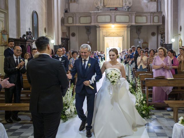 Il matrimonio di Cristina e Giacomo a Belmonte Piceno, Fermo 60