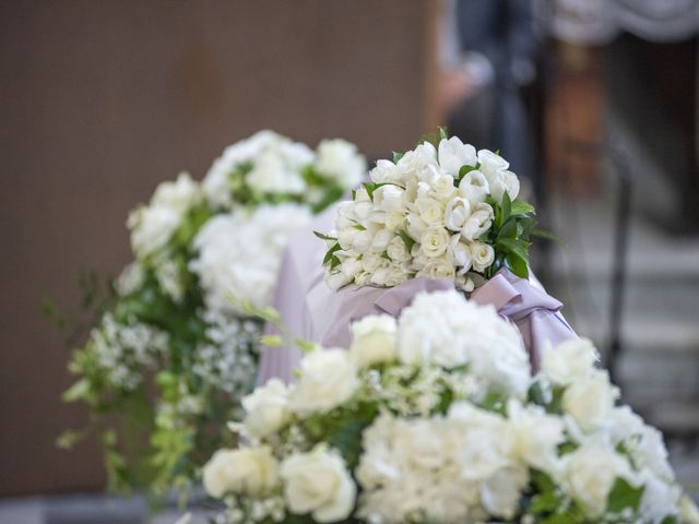 Il matrimonio di Cristina e Giacomo a Belmonte Piceno, Fermo 74
