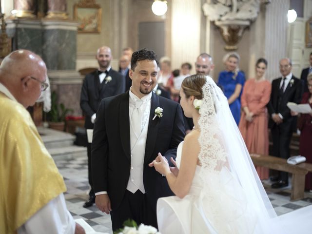 Il matrimonio di Cristina e Giacomo a Belmonte Piceno, Fermo 83