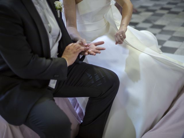 Il matrimonio di Cristina e Giacomo a Belmonte Piceno, Fermo 98