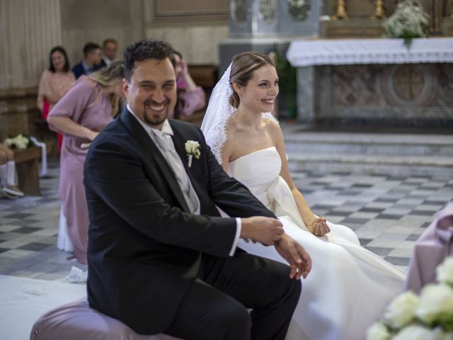 Il matrimonio di Cristina e Giacomo a Belmonte Piceno, Fermo 99