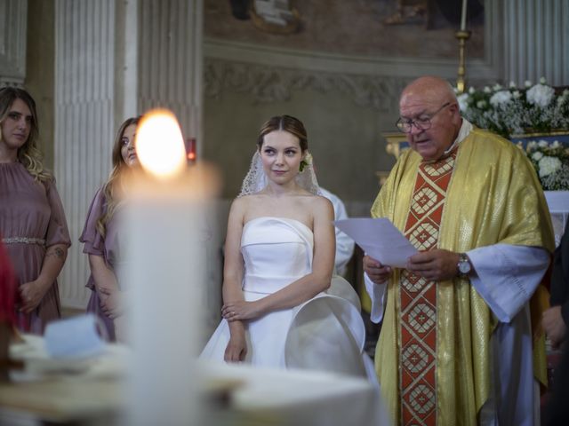 Il matrimonio di Cristina e Giacomo a Belmonte Piceno, Fermo 103