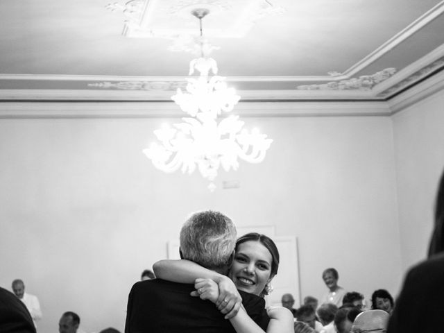 Il matrimonio di Cristina e Giacomo a Belmonte Piceno, Fermo 143