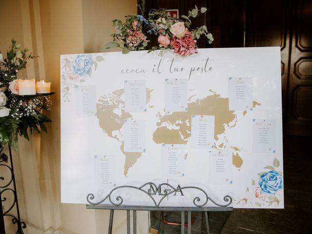 Il matrimonio di Mabell e Anthony a Oviglio, Alessandria 29