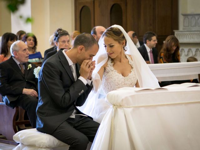 Il matrimonio di Nino e Mariarosaria a Santa Cesarea Terme, Lecce 33