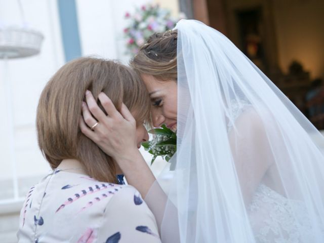 Il matrimonio di Nino e Mariarosaria a Santa Cesarea Terme, Lecce 45