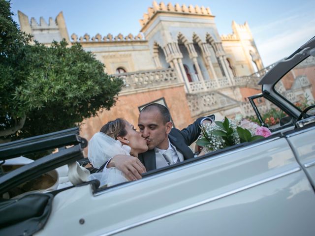 Il matrimonio di Nino e Mariarosaria a Santa Cesarea Terme, Lecce 46