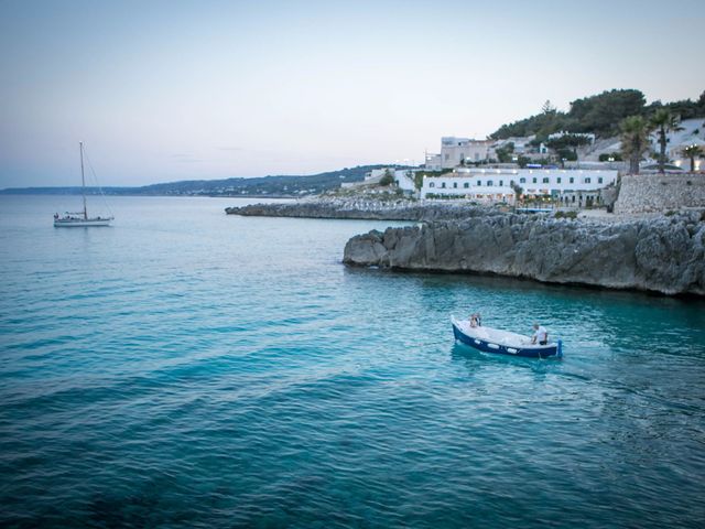 Il matrimonio di Nino e Mariarosaria a Santa Cesarea Terme, Lecce 60