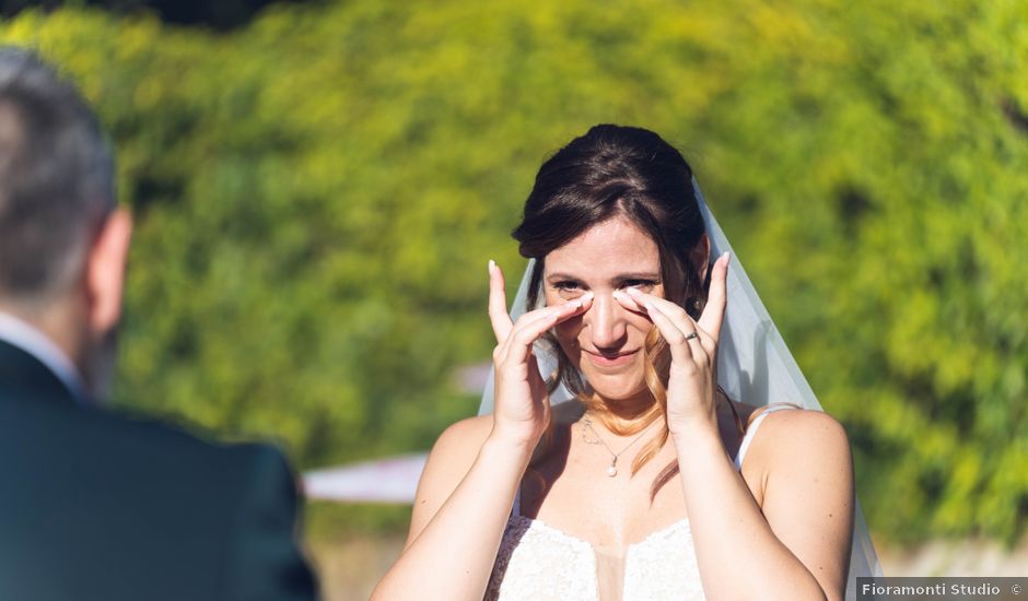 Il matrimonio di Valeria e Marco a Grosseto, Grosseto