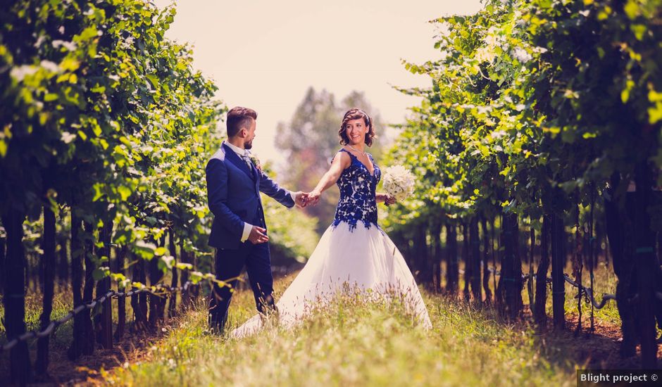 Il matrimonio di Roberto e Silvia a Mirandola, Modena