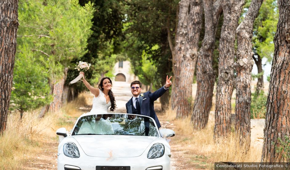 Il matrimonio di Grazia e Nicola a Altamura, Bari