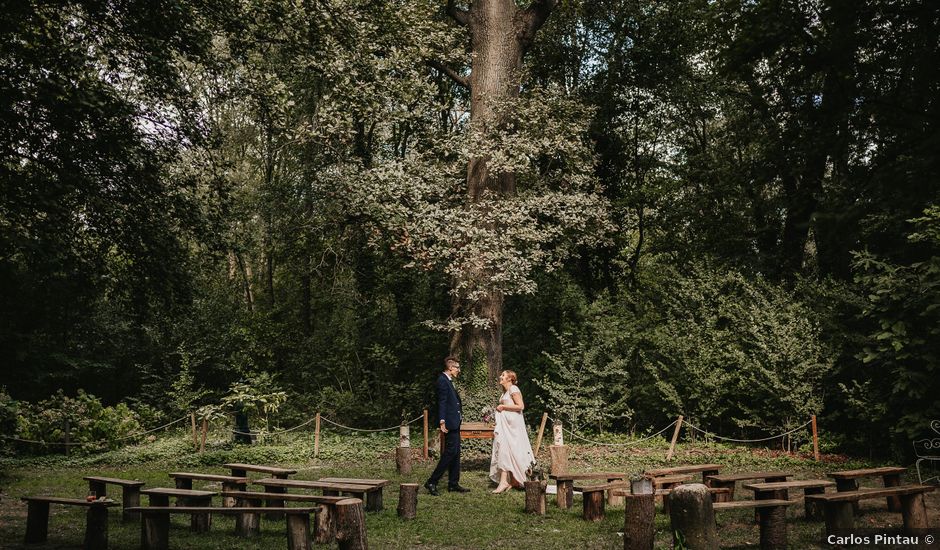 Il matrimonio di Jessica e Pietro a Voghiera, Ferrara