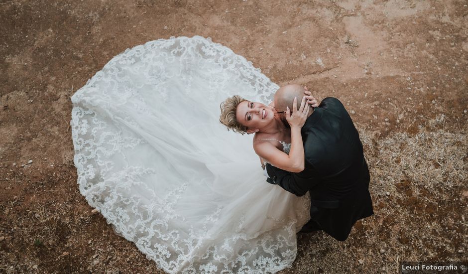 Il matrimonio di Francesco e Federica a Squinzano, Lecce