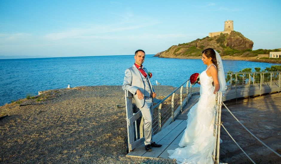 Il matrimonio di Riccardo e Veronica  a Capoterra, Cagliari