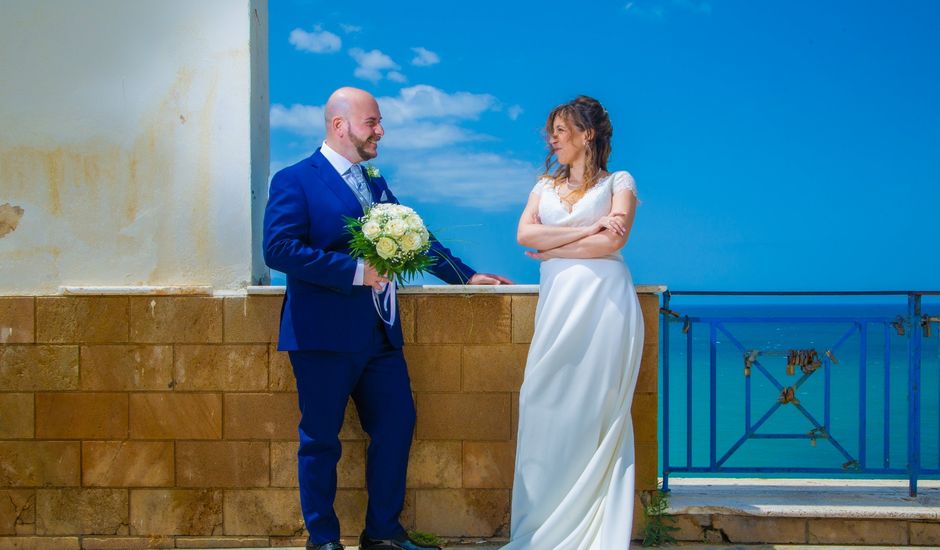 Il matrimonio di Maria Grazia  e Fabio  a Palermo, Palermo