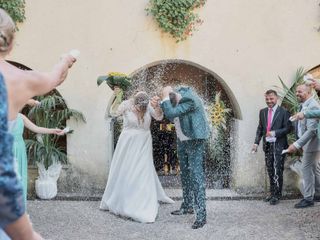 Le nozze di Antenore e Manuela