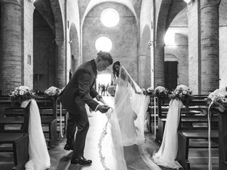 Le nozze di Sabatino e Irene