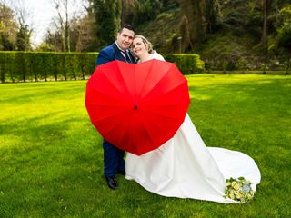 Le nozze di Sara e Gianfranco