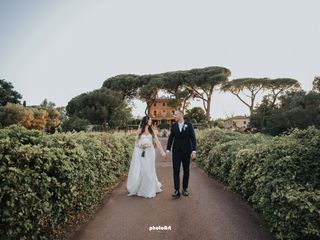 Le nozze di Martina e Matteo