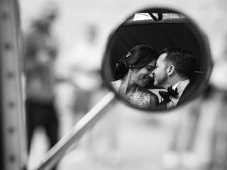 Le nozze di Antonella e Marco