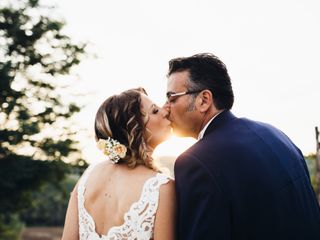Le nozze di Catia e Alberto
