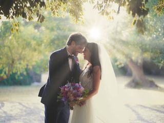 Le nozze di Pietro e Maria Ines