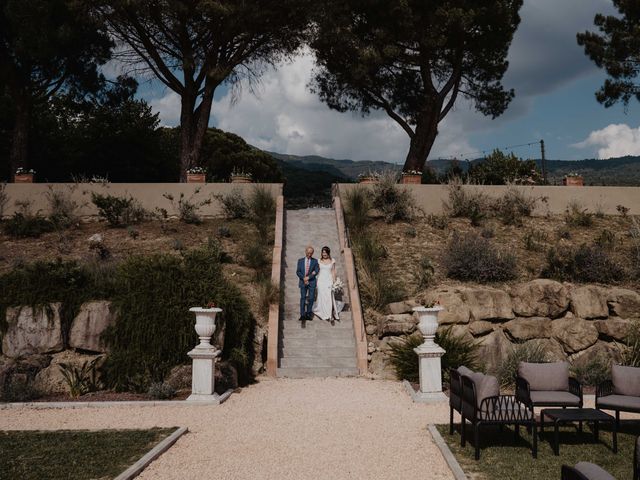 Il matrimonio di Brian e Aurore a Firenze, Firenze 39