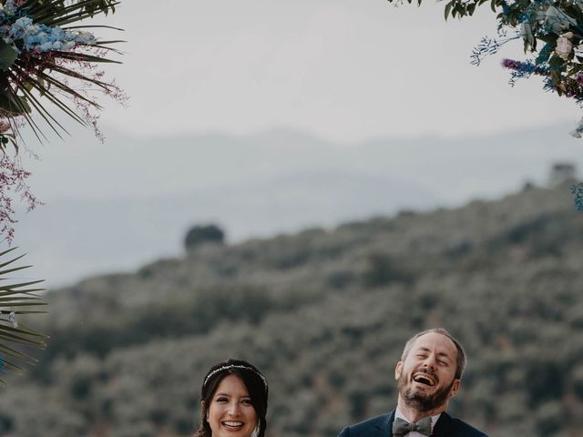 Il matrimonio di Brian e Aurore a Firenze, Firenze 43