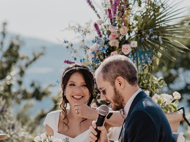 Il matrimonio di Brian e Aurore a Firenze, Firenze 45