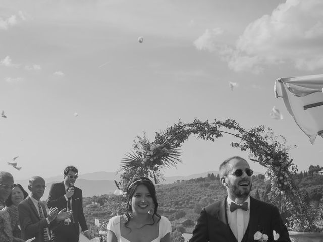 Il matrimonio di Brian e Aurore a Firenze, Firenze 47