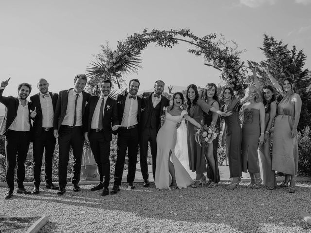 Il matrimonio di Brian e Aurore a Firenze, Firenze 48