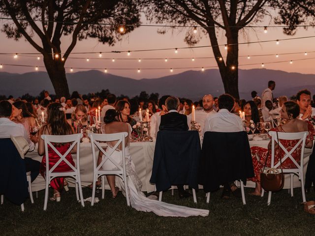 Il matrimonio di Brian e Aurore a Firenze, Firenze 75